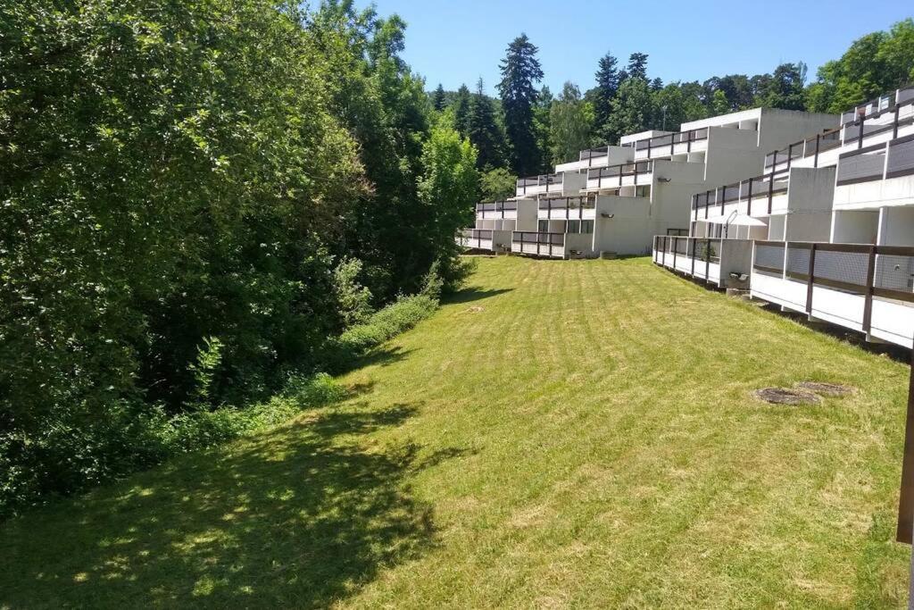 Studio Au Coeur Des Volcans D Auvergne - Murol Esterno foto