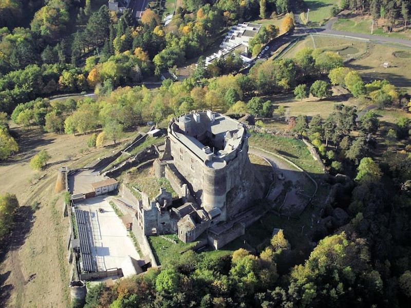 Studio Au Coeur Des Volcans D Auvergne - Murol Esterno foto