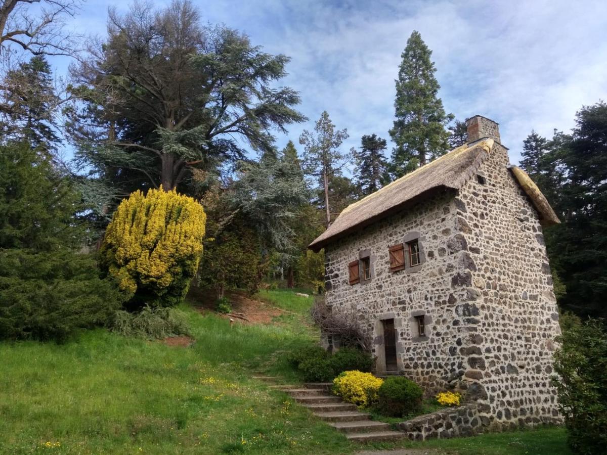 Studio Au Coeur Des Volcans D Auvergne - Murol Esterno foto